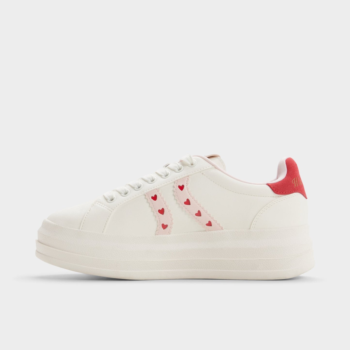 Adores in White 14193345 - Sneaker, Platform | Aldo Best Seller