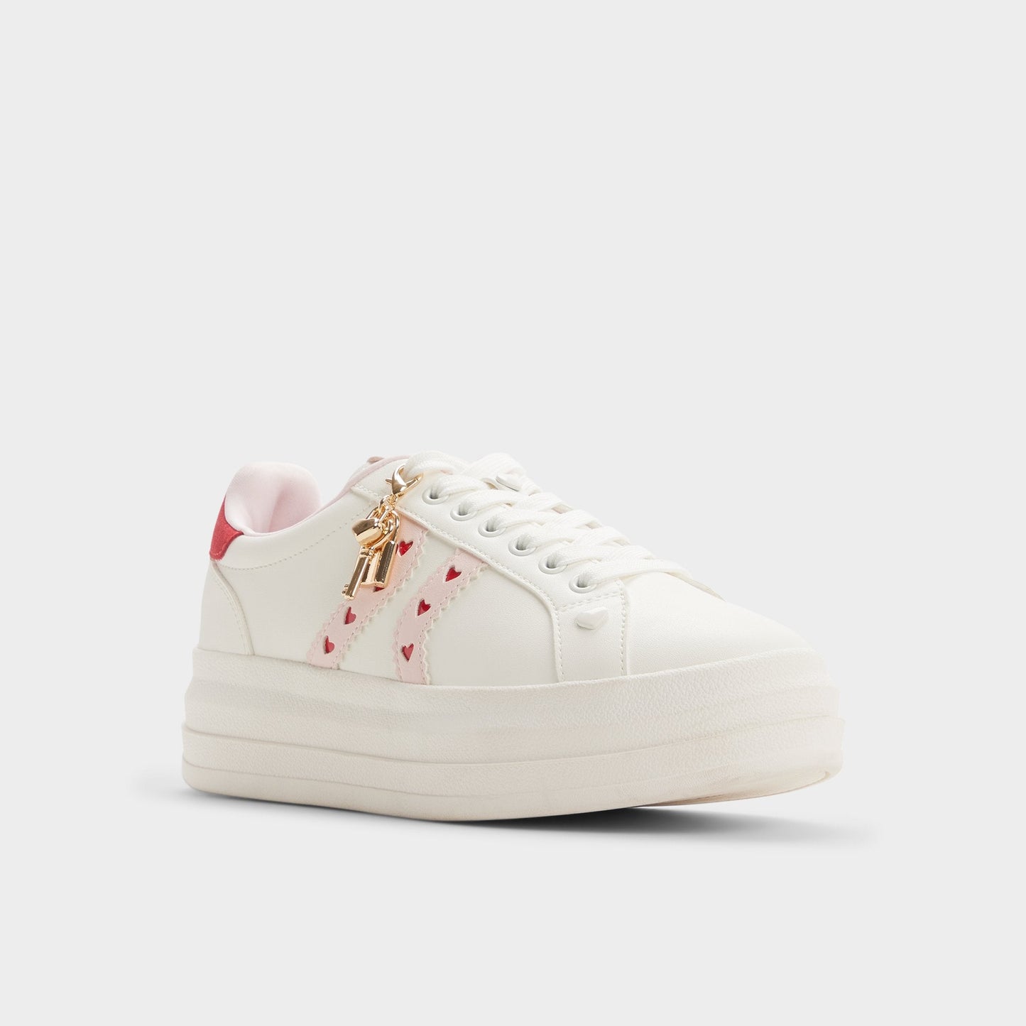 Adores in White 14193345 - Sneaker, Platform | Aldo Best Seller