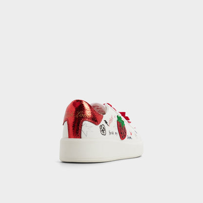 Lovesneaker in White - Sneaker, Jogger sole | Aldo Recommended