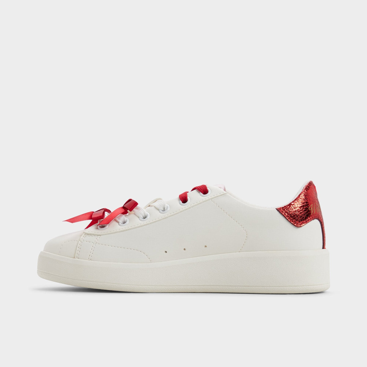 Lovesneaker in White - Sneaker, Jogger sole | Aldo Recommended