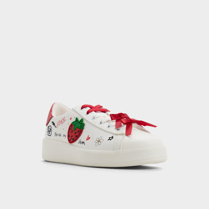 Lovesneaker in White - Sneaker, Jogger sole | Aldo Recommended