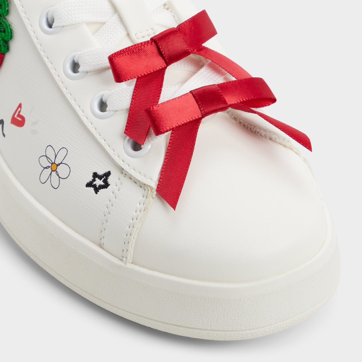 Lovesneaker in White - Sneaker, Jogger sole | Aldo Recommended