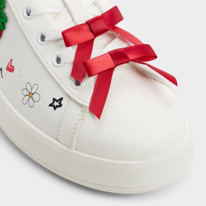 Lovesneaker in White - Sneaker, Jogger sole | Aldo Recommended