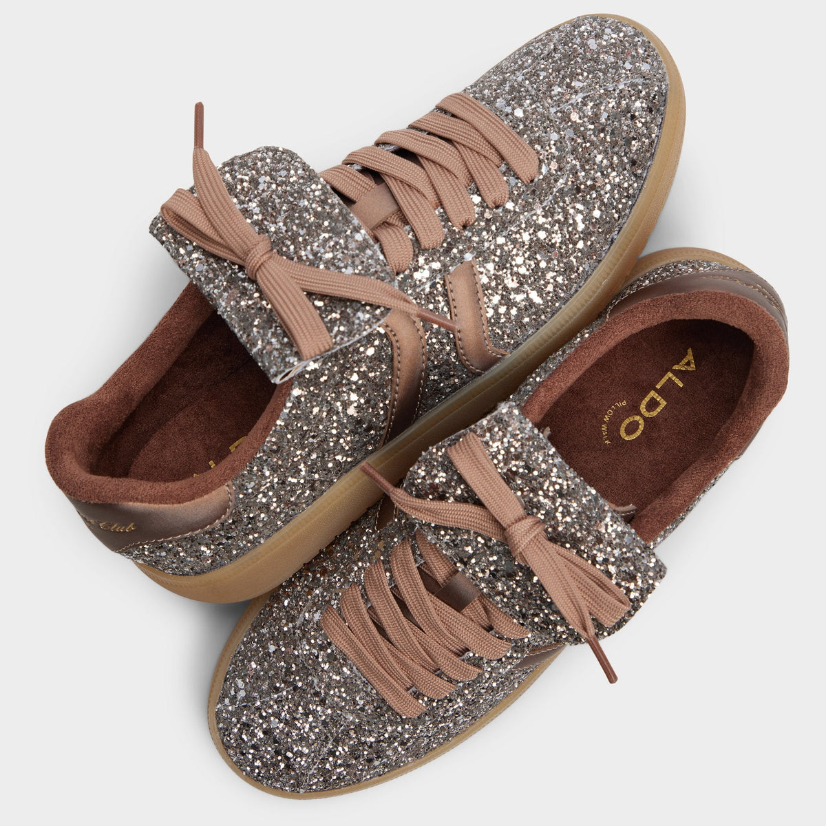 Itsneaker in Bronze 14157275 - Sneaker, Cup sole | Aldo Exclusive