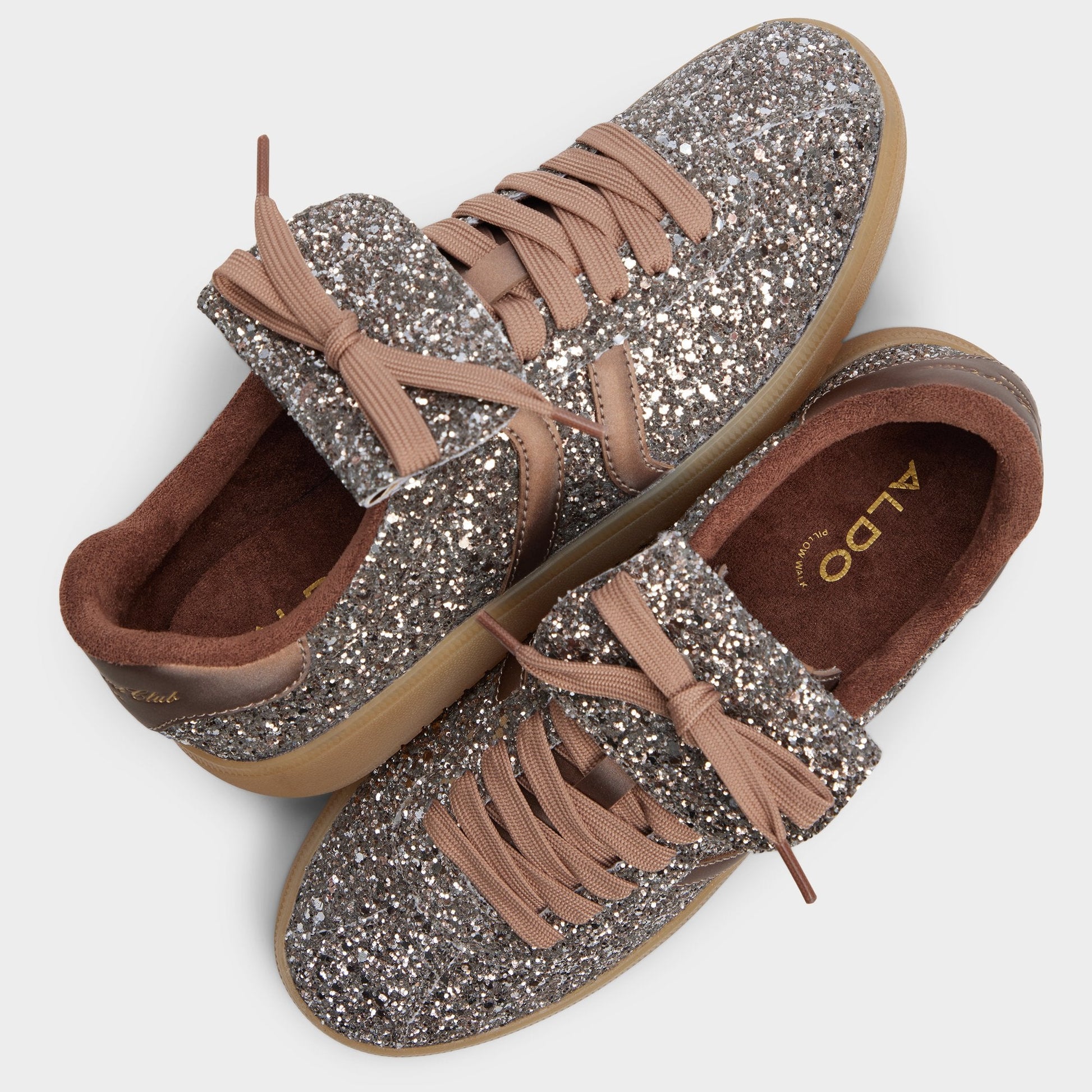 Itsneaker in Bronze 14157275 - Sneaker, Cup sole | Aldo Exclusive