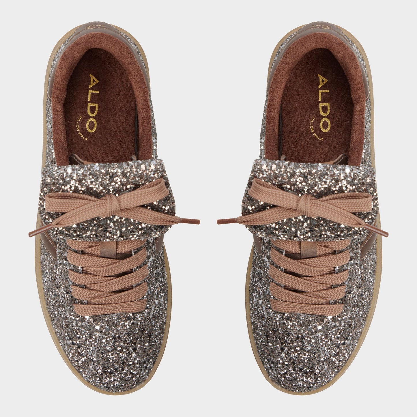 Itsneaker in Bronze 14157275 - Sneaker, Cup sole | Aldo Exclusive