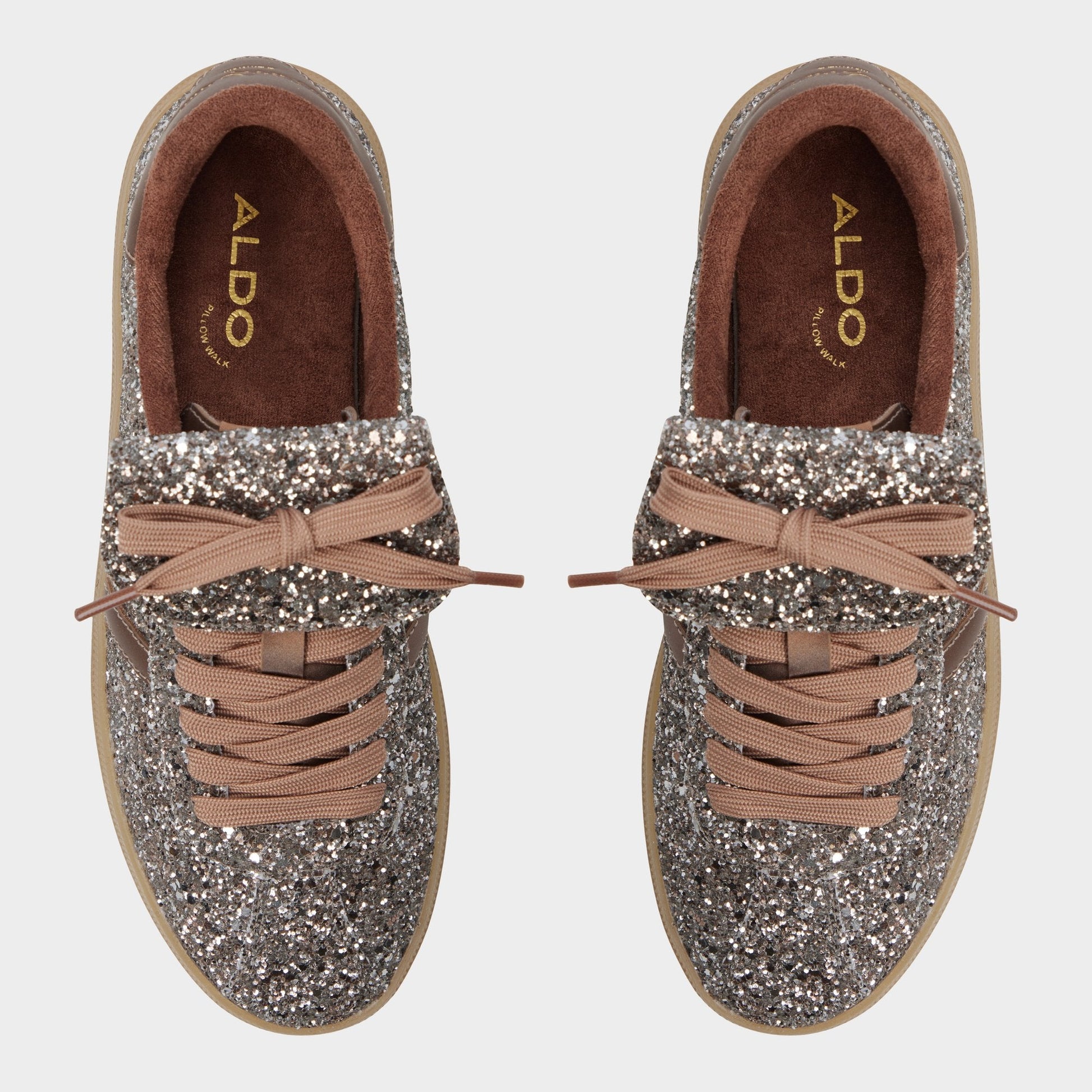 Itsneaker in Bronze 14157275 - Sneaker, Cup sole | Aldo Exclusive