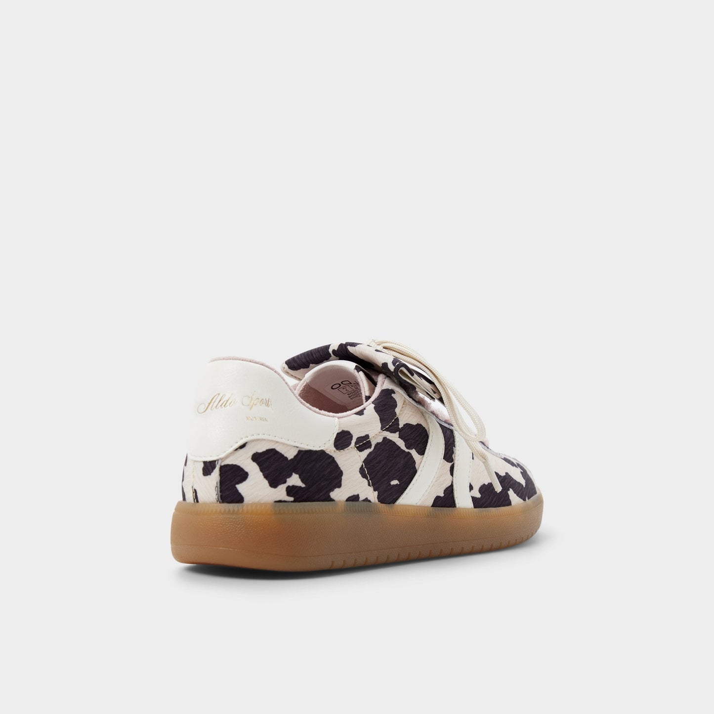 Itsneaker in White Black - Sneaker, Cup sole | Aldo Classic