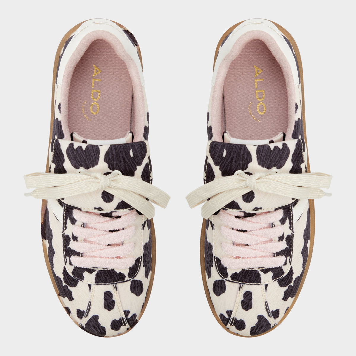 Itsneaker in White Black - Sneaker, Cup sole | Aldo Classic