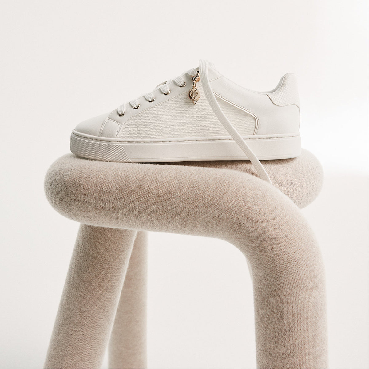 Elgata in White 14053604 - Sneaker, Cup sole | Aldo New