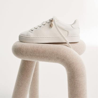 Elgata in White 14053604 - Sneaker, Cup sole | Aldo New
