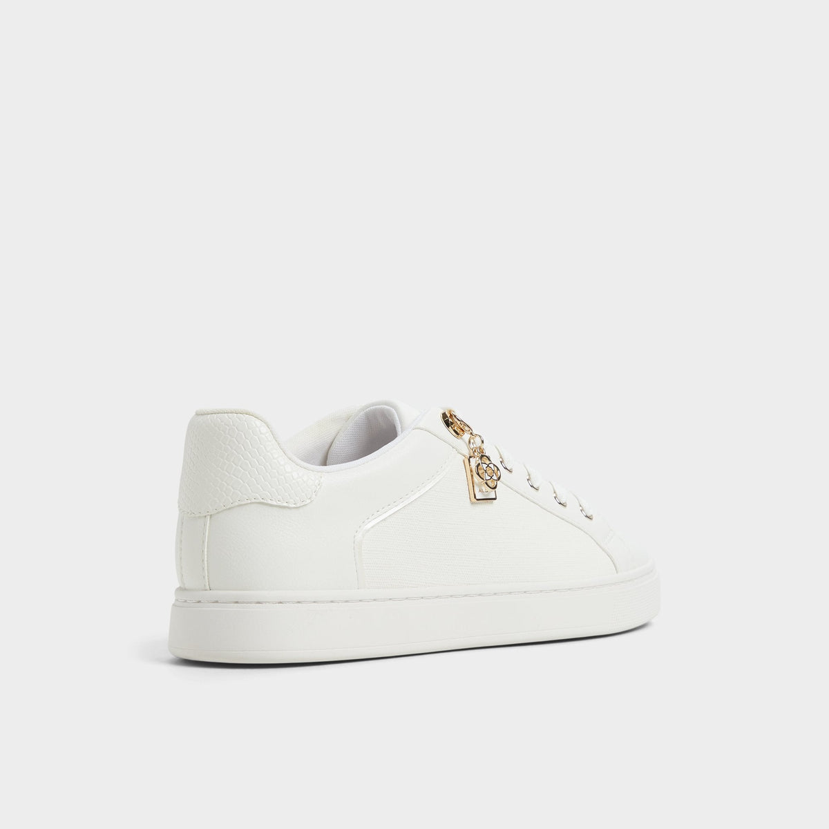 Elgata in White 14053604 - Sneaker, Cup sole | Aldo New