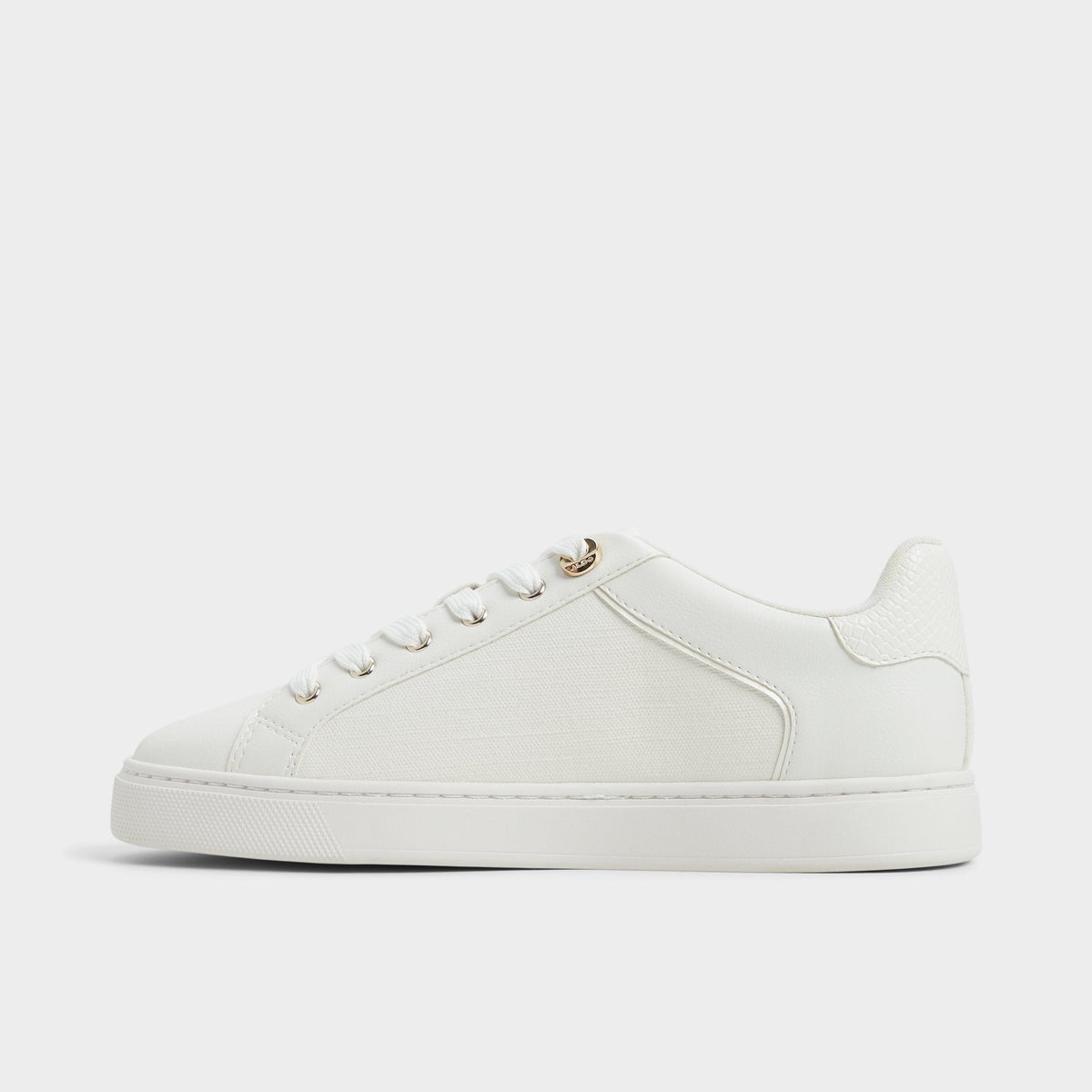 Elgata in White 14053604 - Sneaker, Cup sole | Aldo New