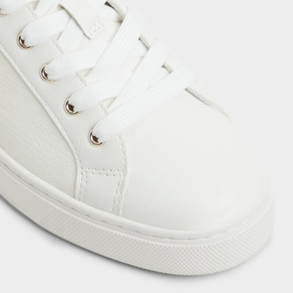Elgata in White 14053604 - Sneaker, Cup sole | Aldo New