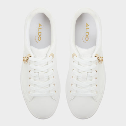 Elgata in White 14053604 - Sneaker, Cup sole | Aldo New
