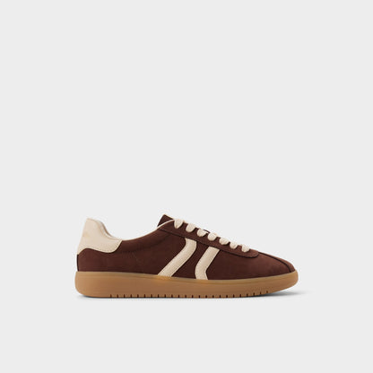 Chicsneaker in Dark Brown - Sneaker, Cup sole | Aldo Featured
