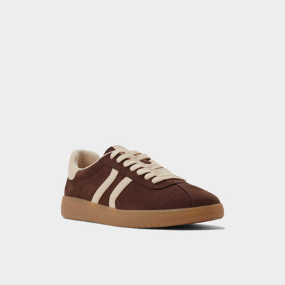 Chicsneaker in Dark Brown - Sneaker, Cup sole | Aldo Featured