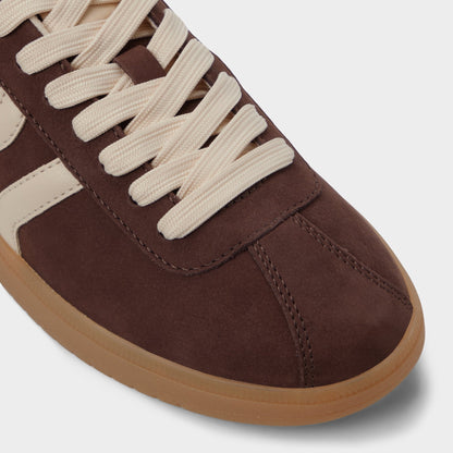 Chicsneaker in Dark Brown - Sneaker, Cup sole | Aldo Featured