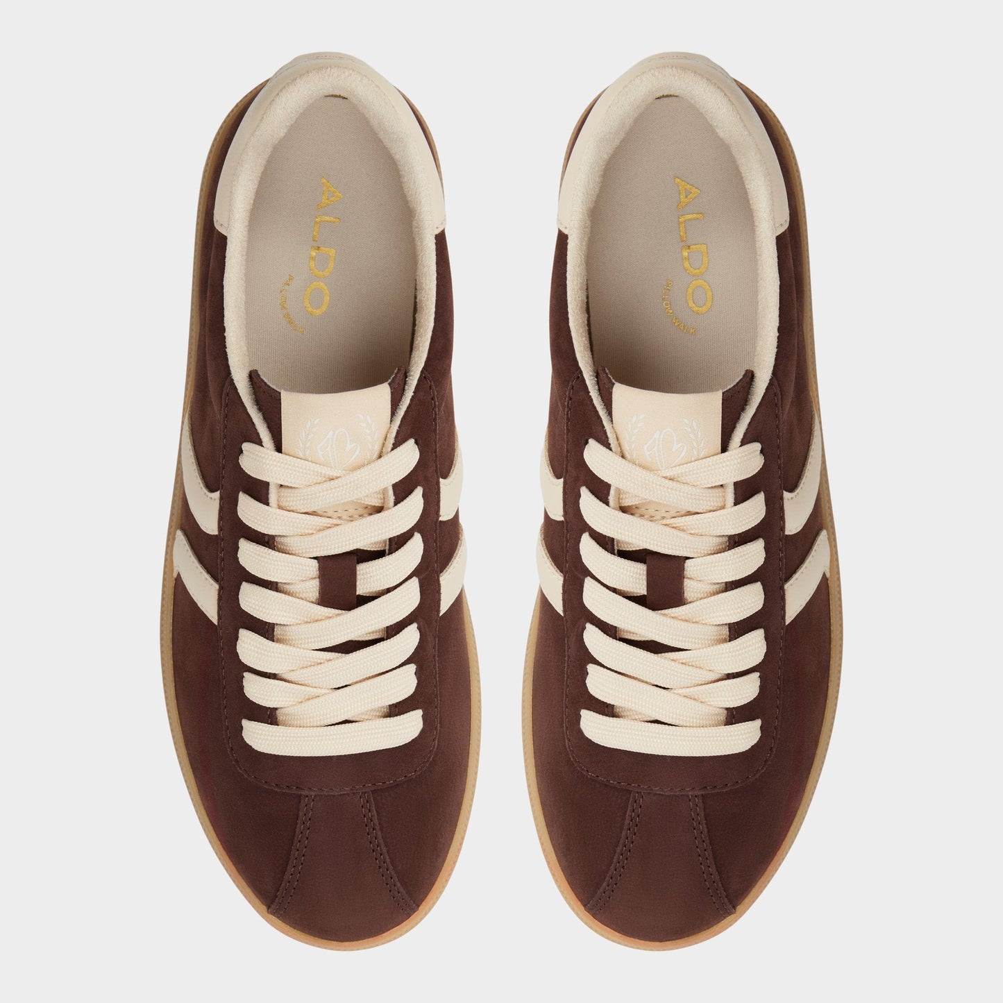 Chicsneaker in Dark Brown - Sneaker, Cup sole | Aldo Featured