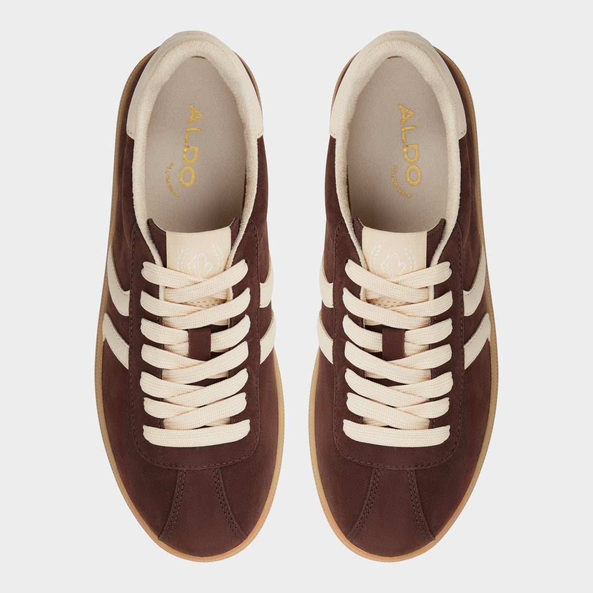 Chicsneaker in Dark Brown - Sneaker, Cup sole | Aldo Featured
