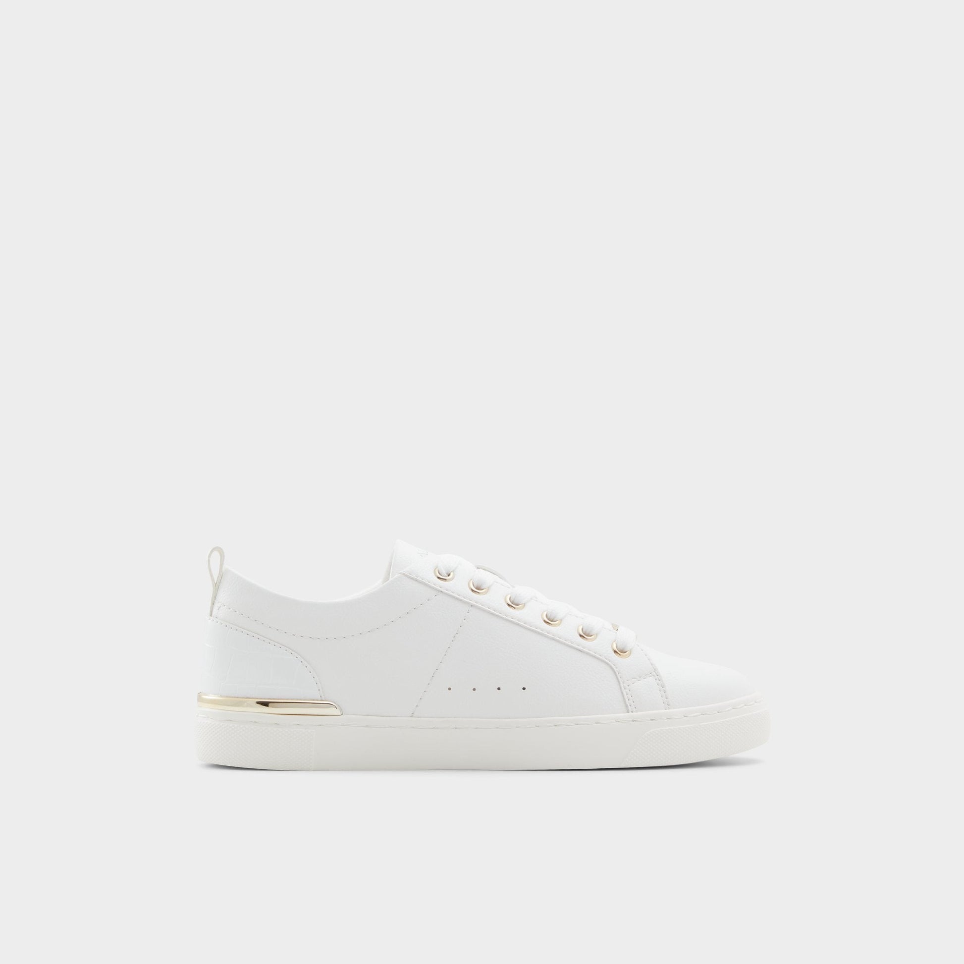 Dilathielle White Women's Low top sneakers - Low top sneaker, Cup sole | Aldo Popular