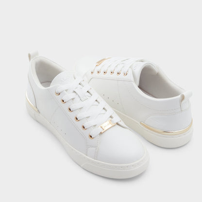 Dilathielle White Women's Low top sneakers - Low top sneaker, Cup sole | Aldo Popular