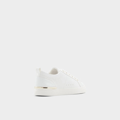 Dilathielle White Women's Low top sneakers - Low top sneaker, Cup sole | Aldo Popular