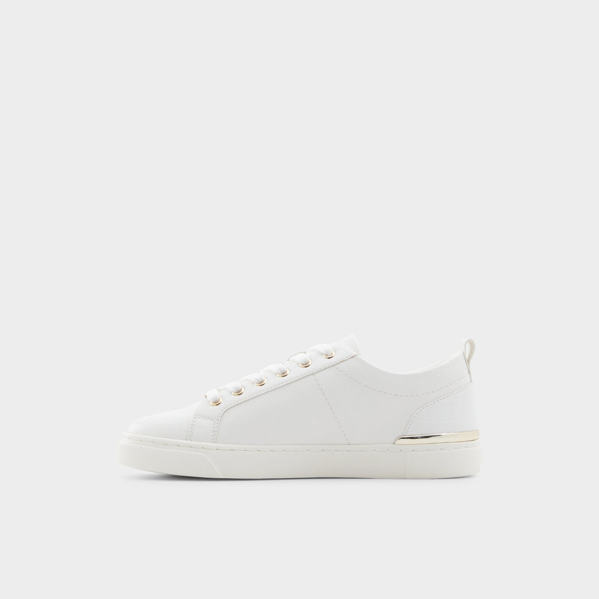 Dilathielle White Women's Low top sneakers - Low top sneaker, Cup sole | Aldo Popular