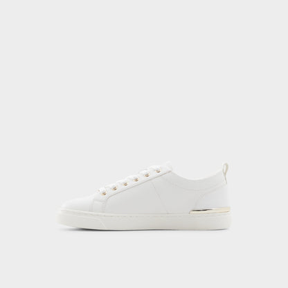 Dilathielle White Women's Low top sneakers - Low top sneaker, Cup sole | Aldo Popular