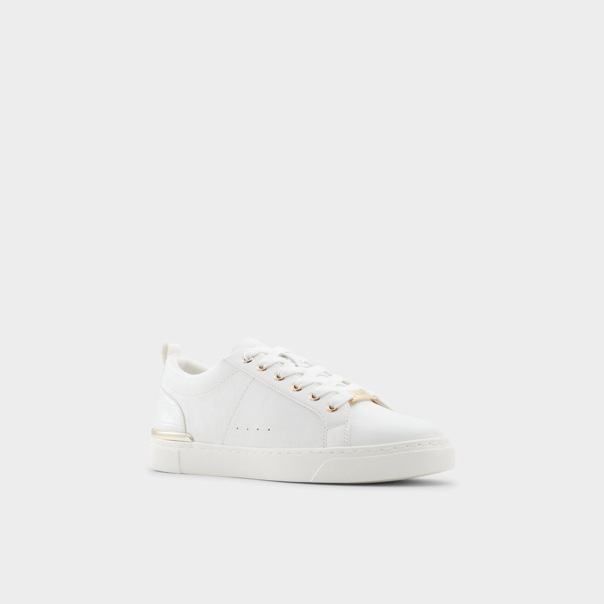 Dilathielle White Women's Low top sneakers - Low top sneaker, Cup sole | Aldo Popular