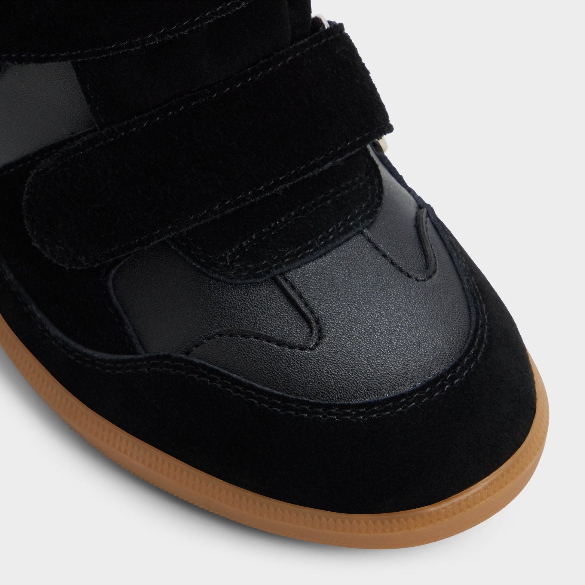 Bellissamo in Black - Wedge sneaker, Wedge heel | Aldo Trending