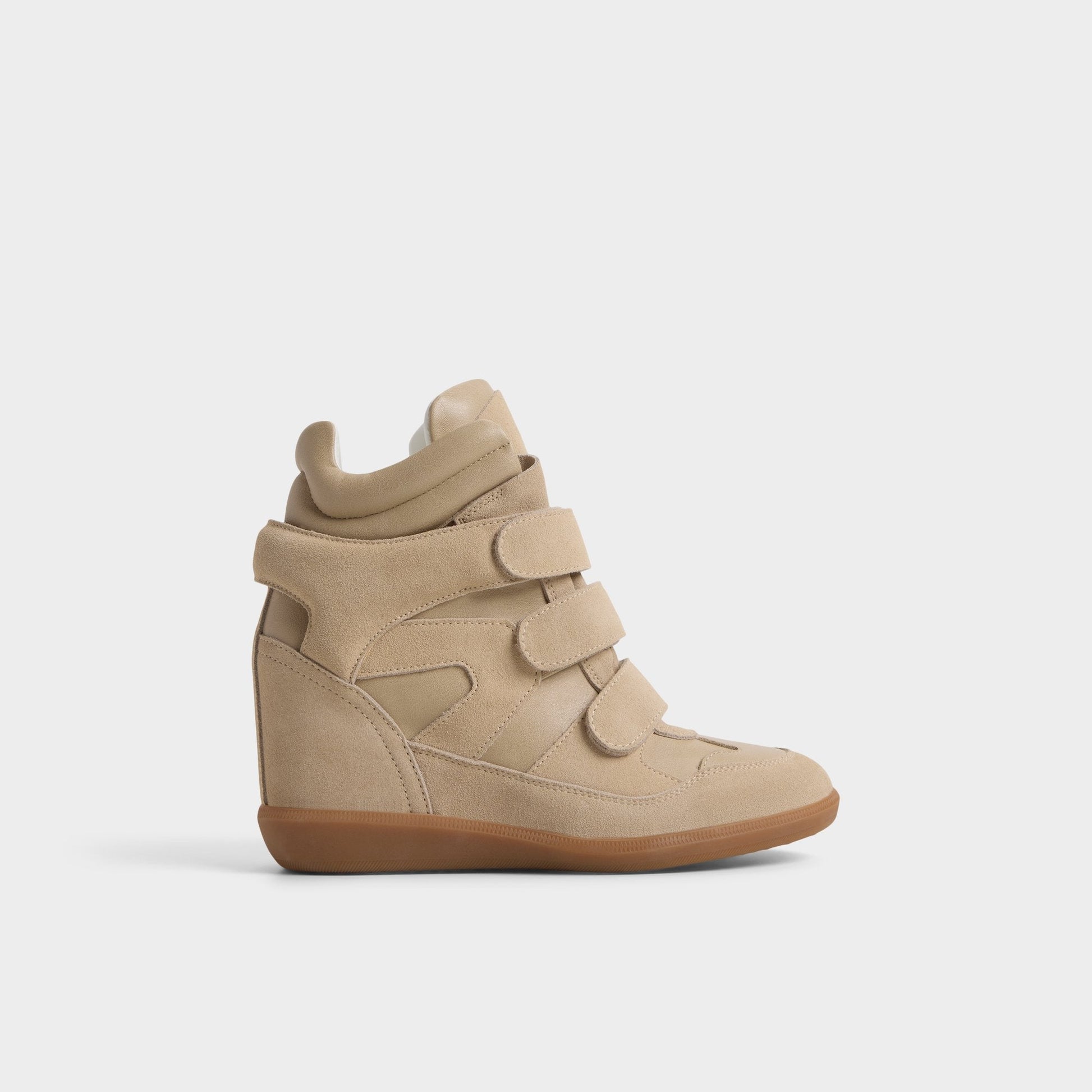 Bellissamo in Sand - Wedge sneaker, Wedge heel | Aldo Recommended