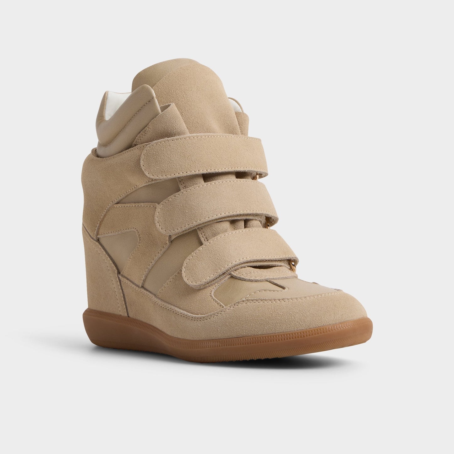 Bellissamo in Sand - Wedge sneaker, Wedge heel | Aldo Recommended