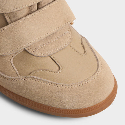 Bellissamo in Sand - Wedge sneaker, Wedge heel | Aldo Recommended