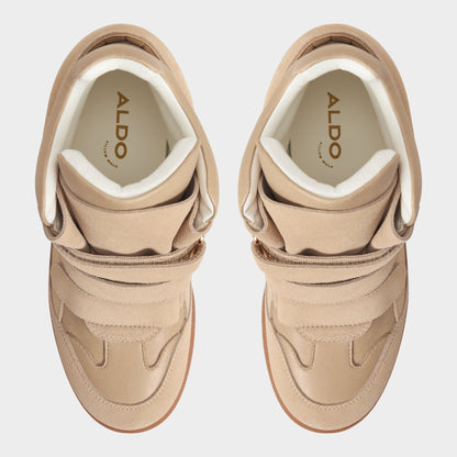 Bellissamo in Sand - Wedge sneaker, Wedge heel | Aldo Recommended