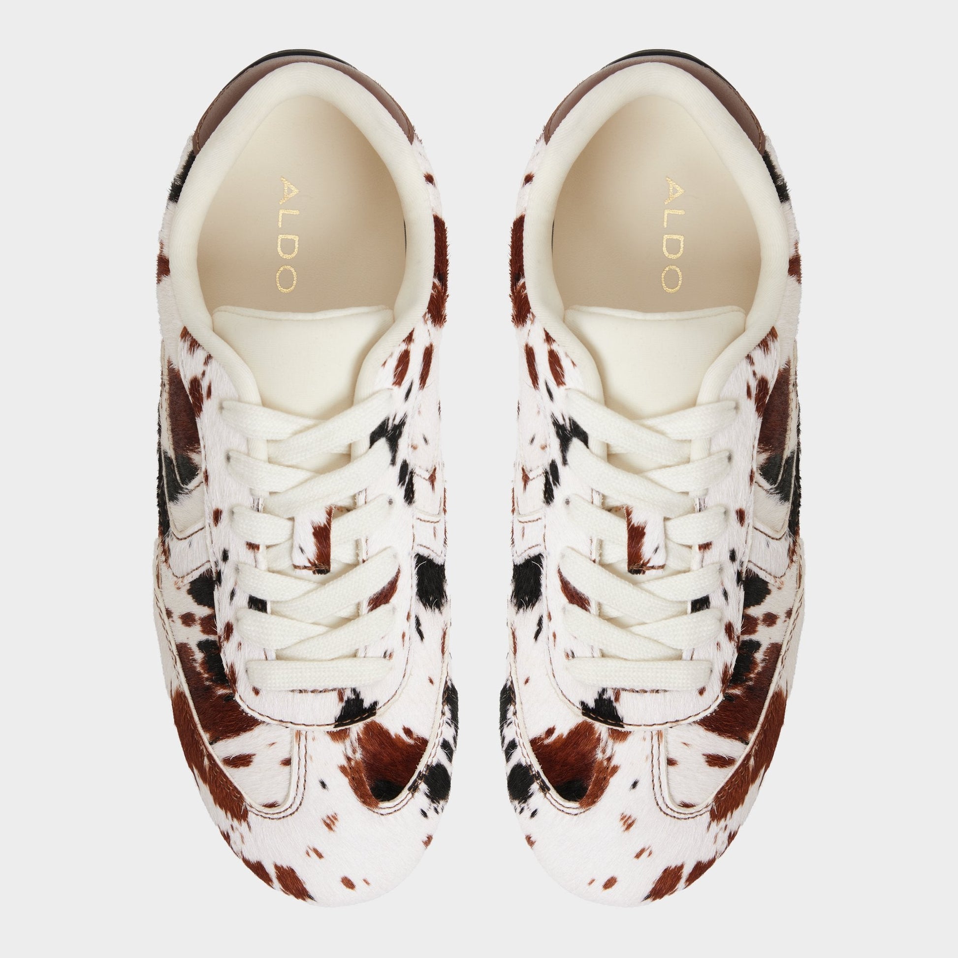 Coolchic in White Combo - Jogger sneaker | Aldo Signature