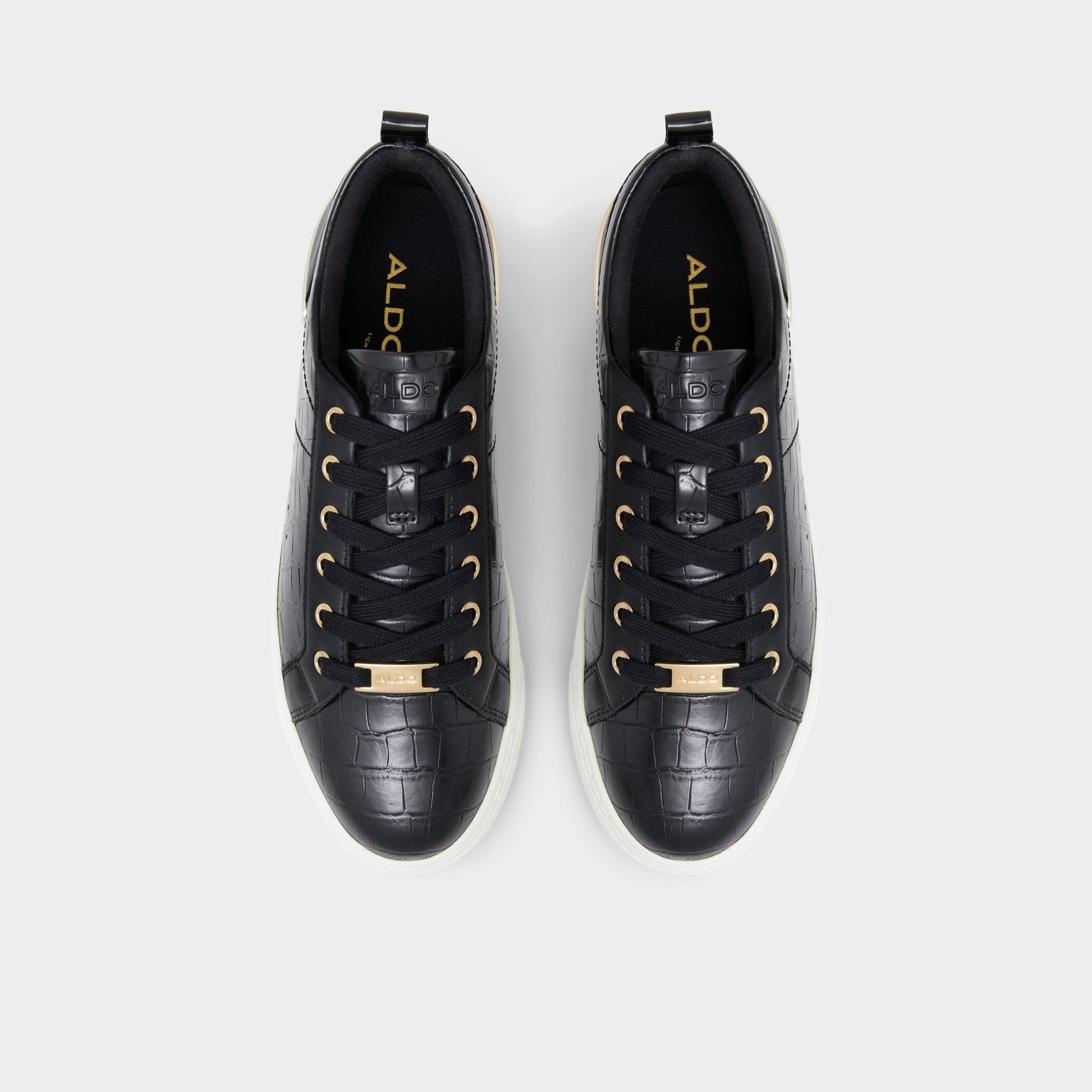 Dilathielle in Black 13388483 - Low top sneaker | Aldo Classic