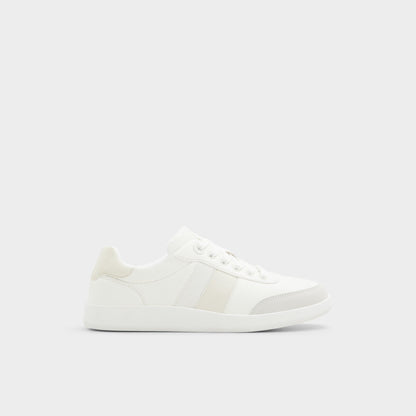 Hestia White Women's Low top sneakers - Low top sneaker, Cup sole | Aldo Essential
