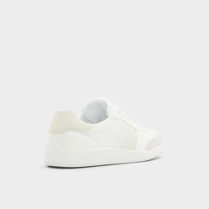 Hestia White Women's Low top sneakers - Low top sneaker, Cup sole | Aldo Essential