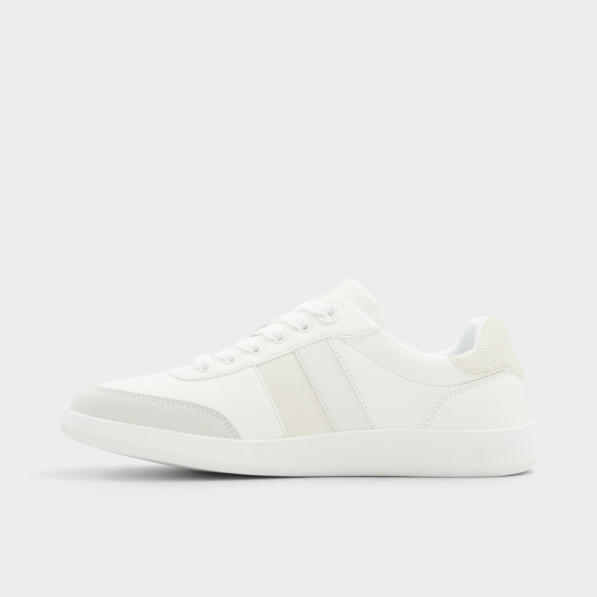 Hestia White Women's Low top sneakers - Low top sneaker, Cup sole | Aldo Essential