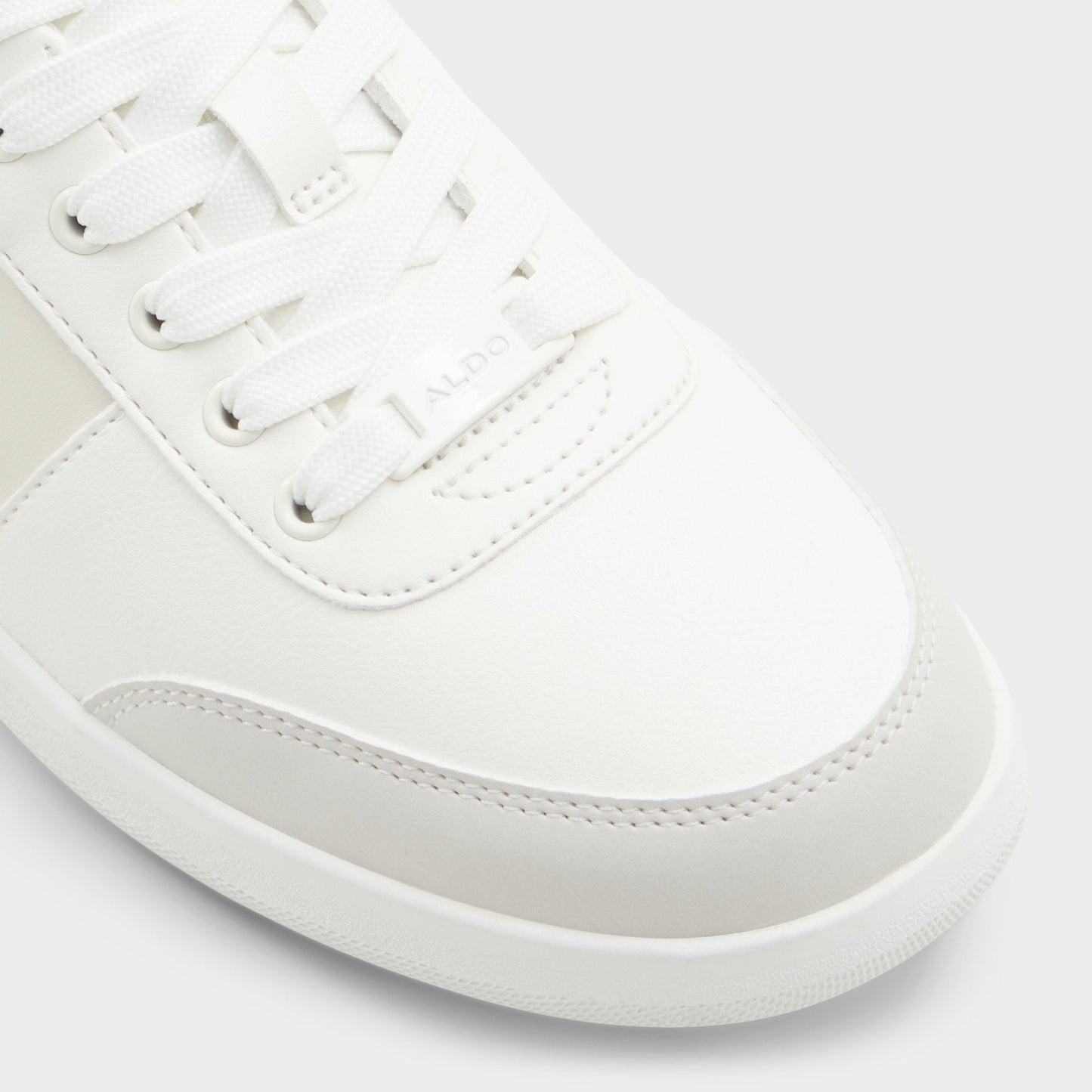 Hestia White Women's Low top sneakers - Low top sneaker, Cup sole | Aldo Essential