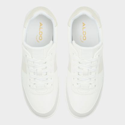 Hestia White Women's Low top sneakers - Low top sneaker, Cup sole | Aldo Essential