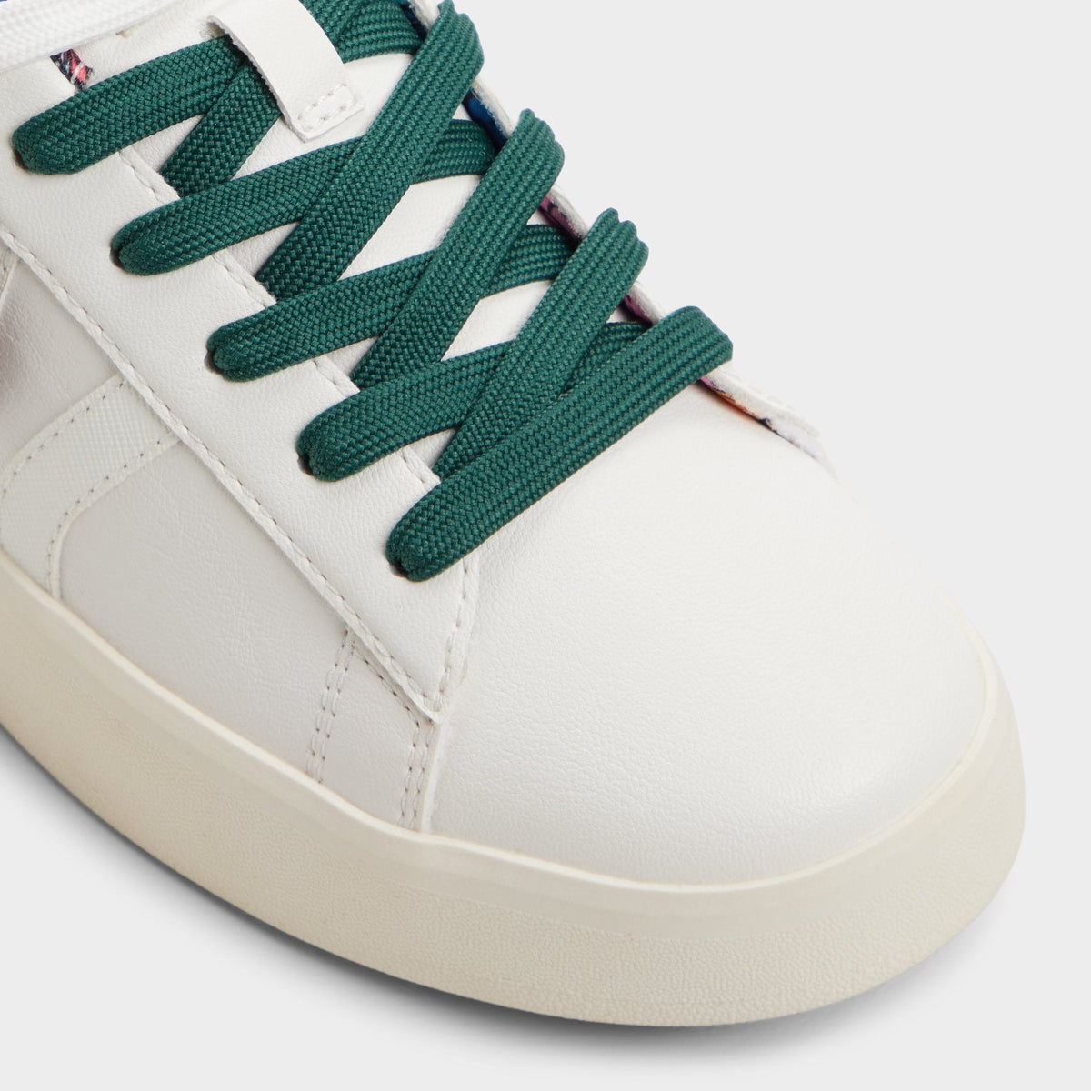 Whatisadam in White Multi 14038437 - Low top sneaker, Cup sole | Aldo New