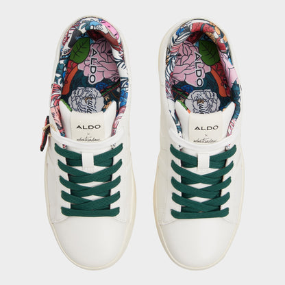 Whatisadam in White Multi 14038437 - Low top sneaker, Cup sole | Aldo New