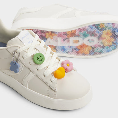 Hyperthalamuscorp in Neutral - Women's low top sneaker, Cup sole | Aldo Featured