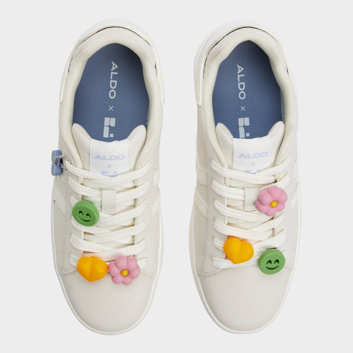 Hyperthalamuscorp in Neutral - Women's low top sneaker, Cup sole | Aldo Featured