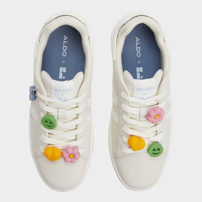 Hyperthalamuscorp in Neutral - Women's low top sneaker, Cup sole | Aldo Featured