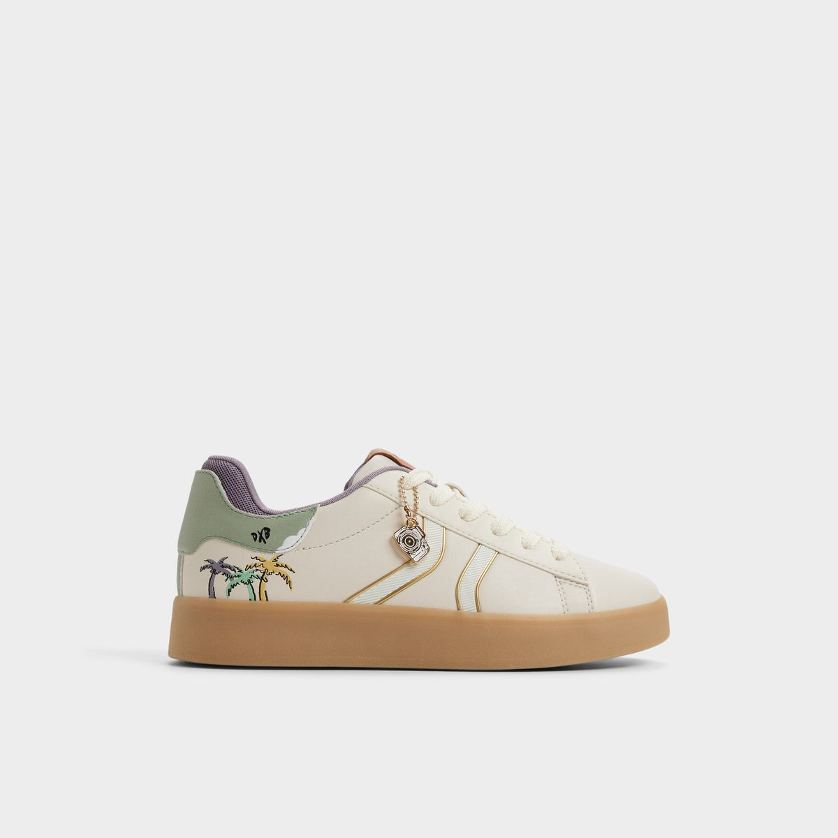 Dina in Sami Pastel Multi14038439 - Women's low top sneaker, Cup sole | Aldo Trending