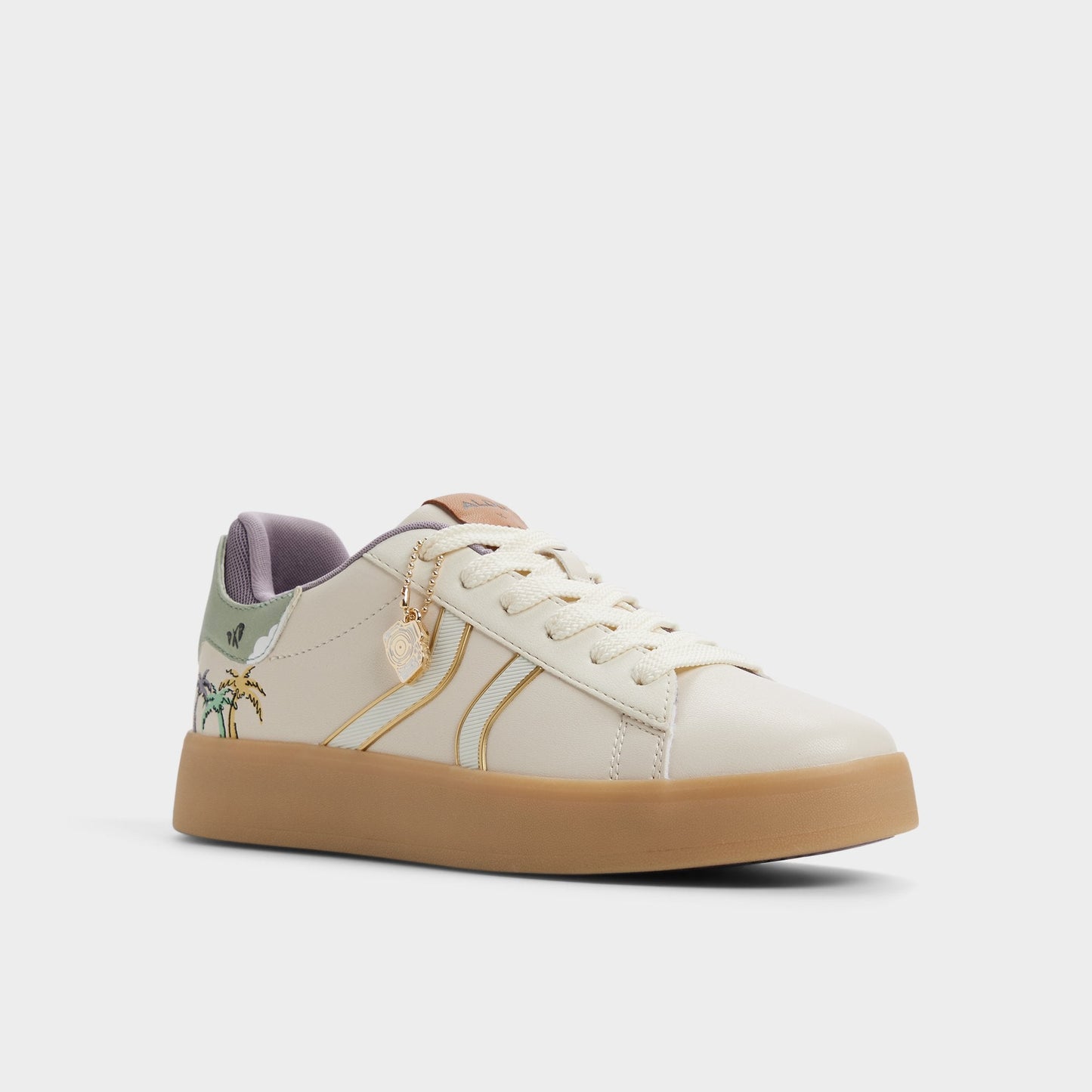 Dina in Sami Pastel Multi14038439 - Women's low top sneaker, Cup sole | Aldo Trending