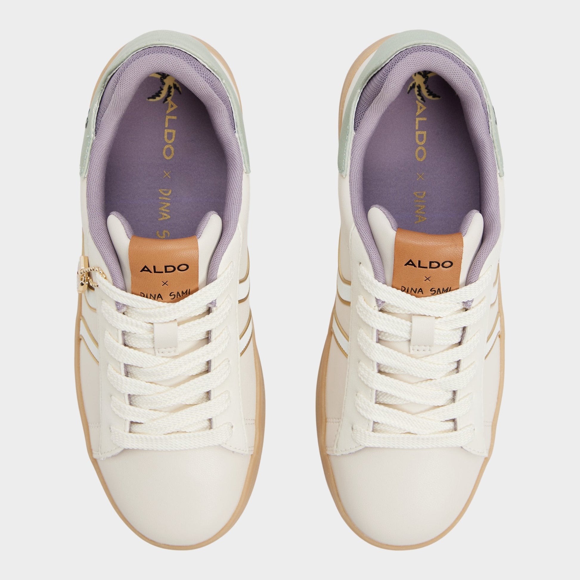 Dina in Sami Pastel Multi14038439 - Women's low top sneaker, Cup sole | Aldo Trending